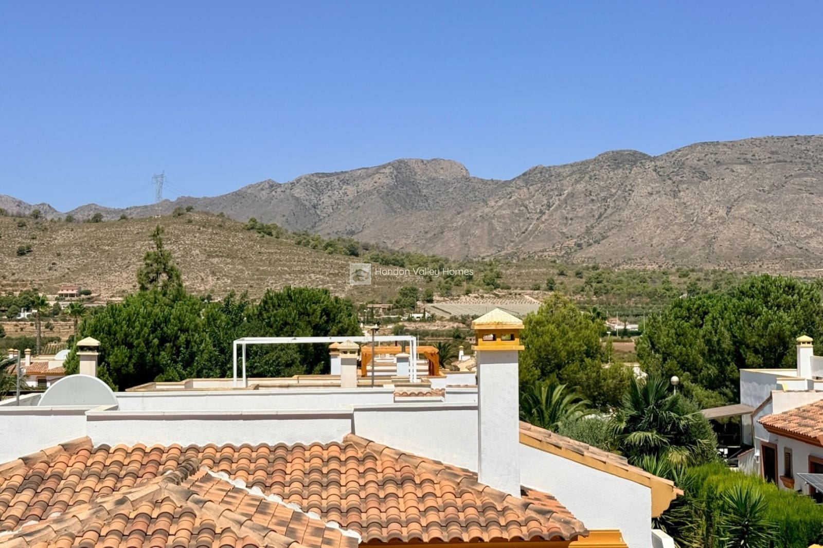 2 camera da letto Villa in vendita in Hondon de las Nieves con piscina - 249.950 € (Rif: 9997805)
