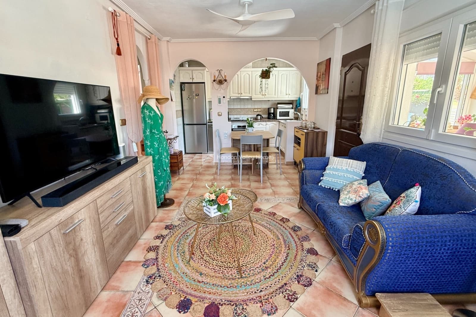 2 camera da letto Villa in vendita in Hondon de las Nieves con piscina - 249.950 € (Rif: 9997805)