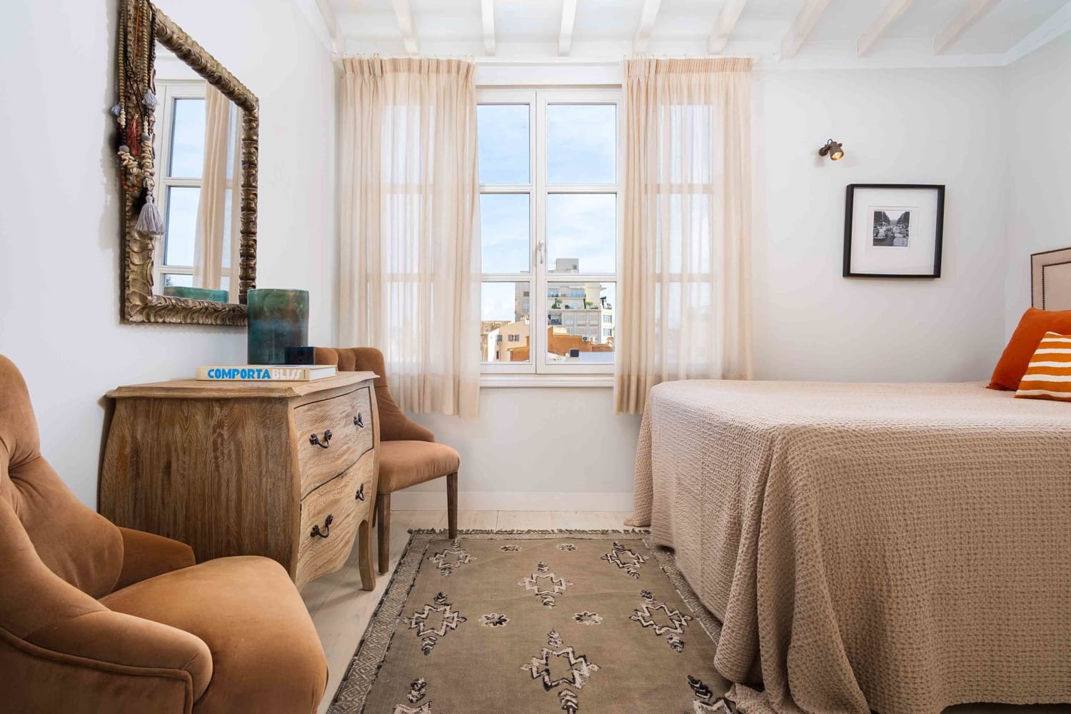 2 bedroom Penthouse for sale in Palma de Mallorca - € 790,000 (Ref: 10004755)