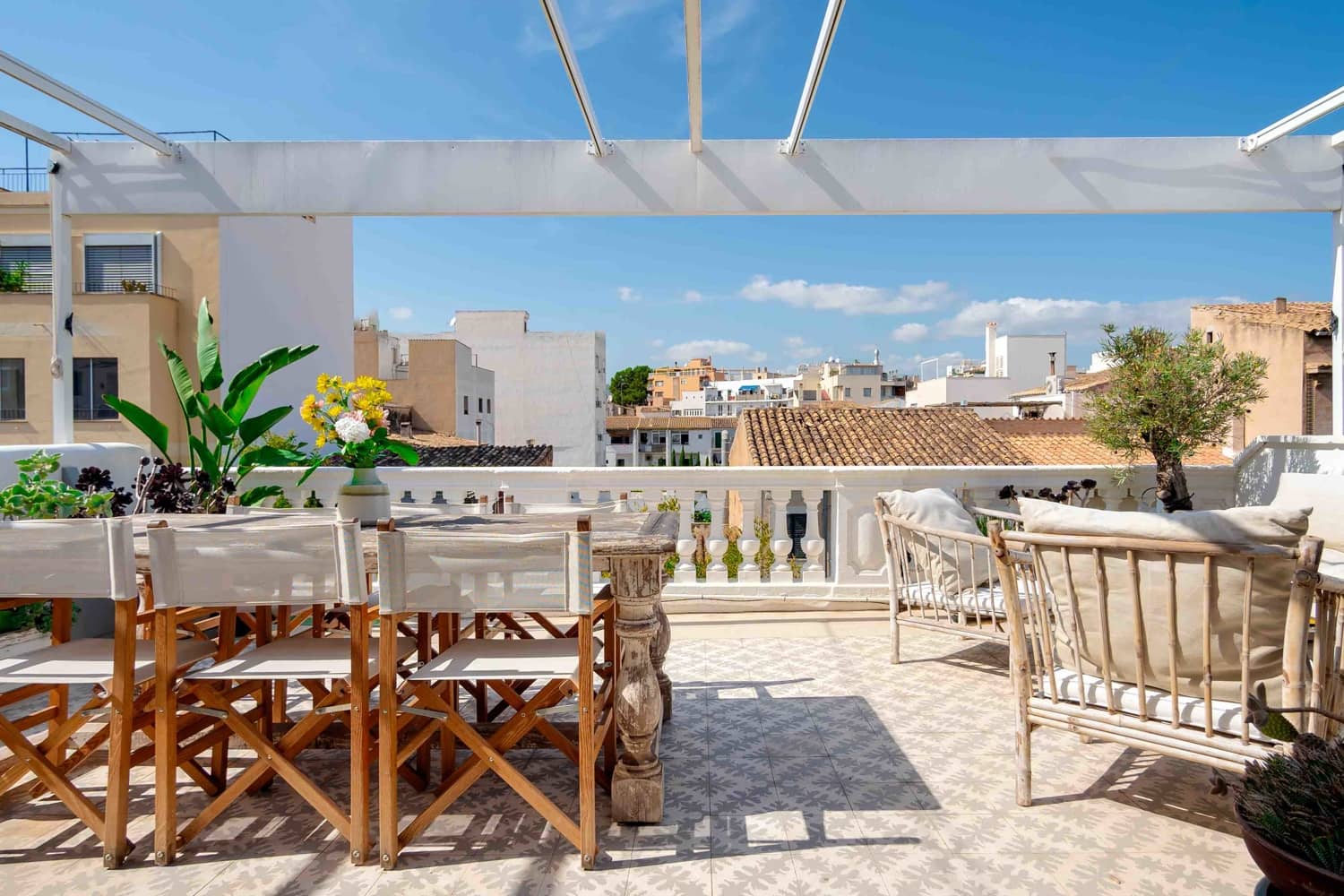 2 bedroom Penthouse for sale in Palma de Mallorca - € 790,000 (Ref: 10004755)