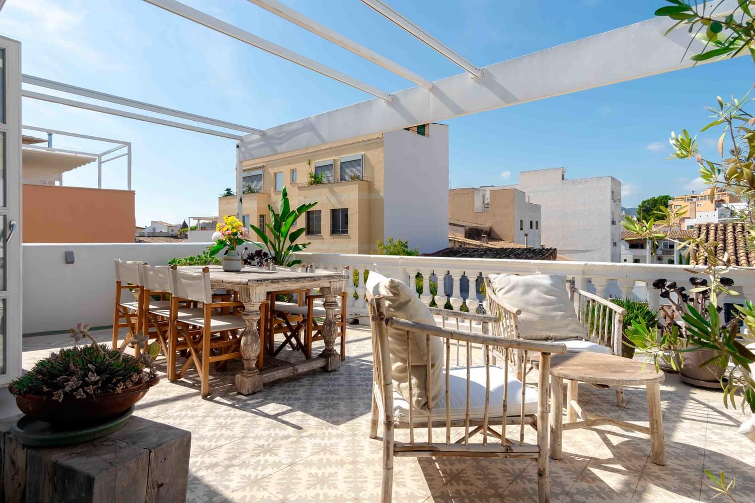 2 bedroom Penthouse for sale in Palma de Mallorca - € 790,000 (Ref: 10004755)