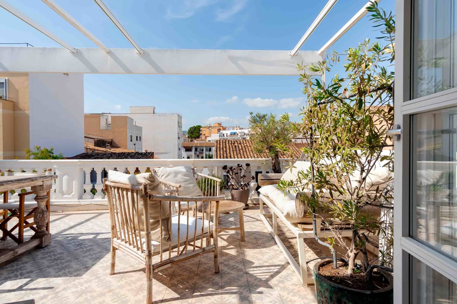 2 bedroom Penthouse for sale in Palma de Mallorca - € 790,000 (Ref: 10004755)