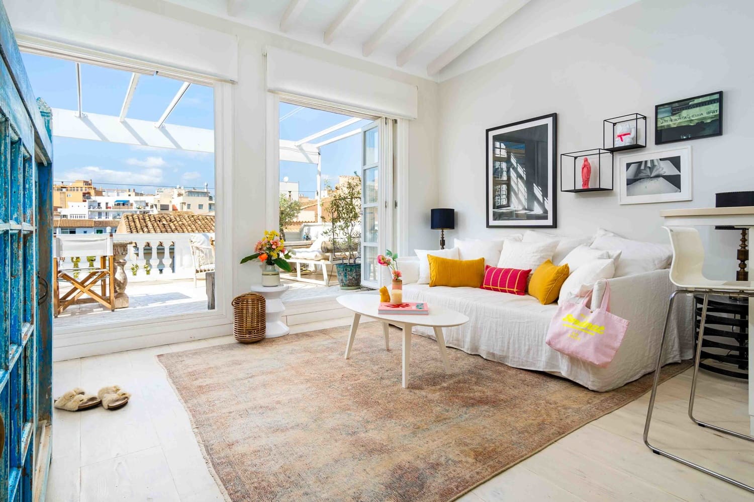 2 bedroom Penthouse for sale in Palma de Mallorca - € 790,000 (Ref: 10004755)