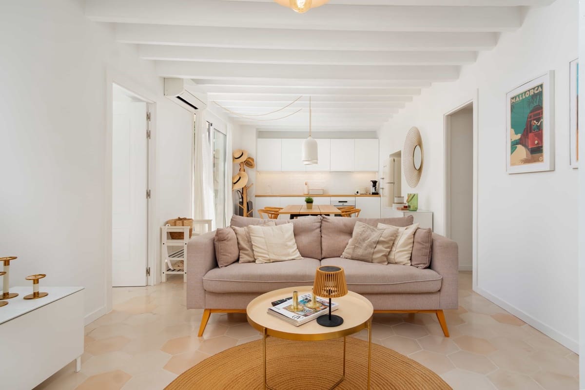 2 chambre Appartement à vendre à Palma de Mallorca - 575 000 € (Ref: 10004756)
