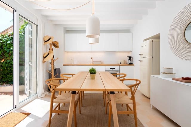 2 bedroom Flat for sale in El Terreno, Palma de Mallorca - € 575,000 (Ref: 10004756)