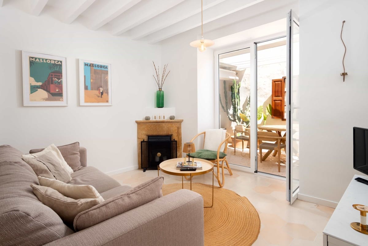 2 chambre Appartement à vendre à Palma de Mallorca - 575 000 € (Ref: 10004756)
