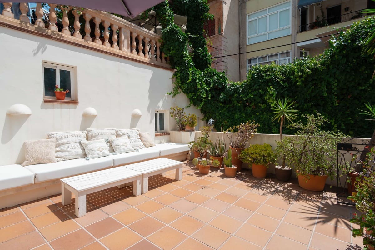 2 chambre Appartement à vendre à Palma de Mallorca - 575 000 € (Ref: 10004756)