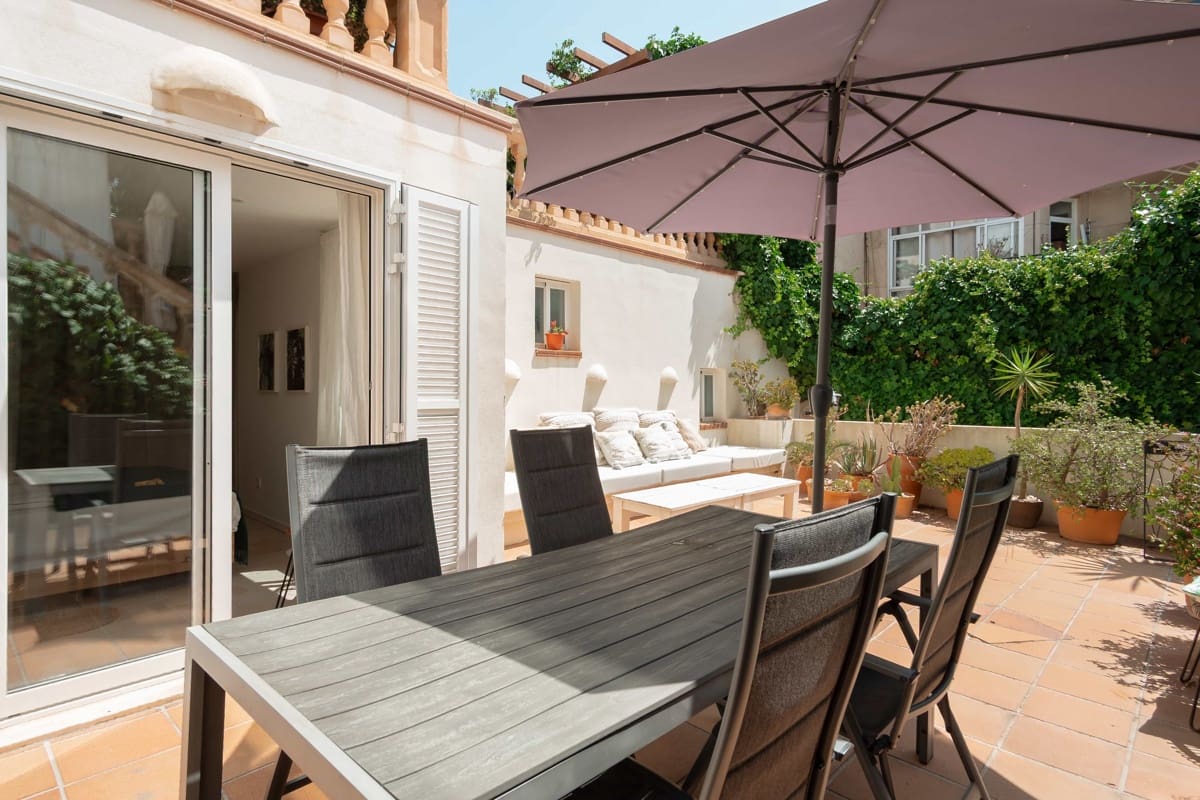 2 chambre Appartement à vendre à Palma de Mallorca - 575 000 € (Ref: 10004756)