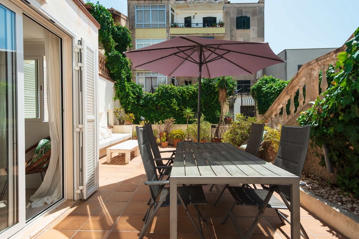 2 chambre Appartement à vendre à Palma de Mallorca - 575 000 € (Ref: 10004756)