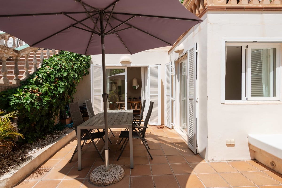2 chambre Appartement à vendre à Palma de Mallorca - 575 000 € (Ref: 10004756)