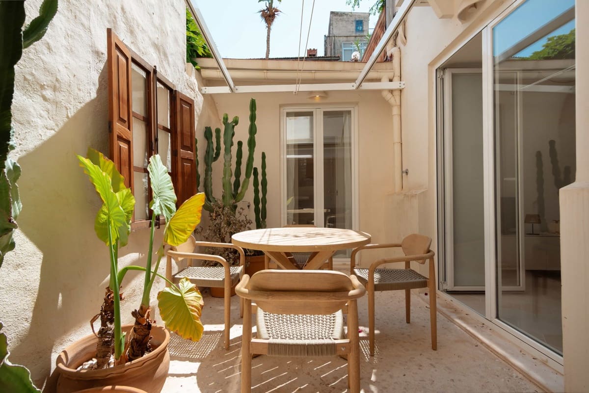 2 chambre Appartement à vendre à Palma de Mallorca - 575 000 € (Ref: 10004756)