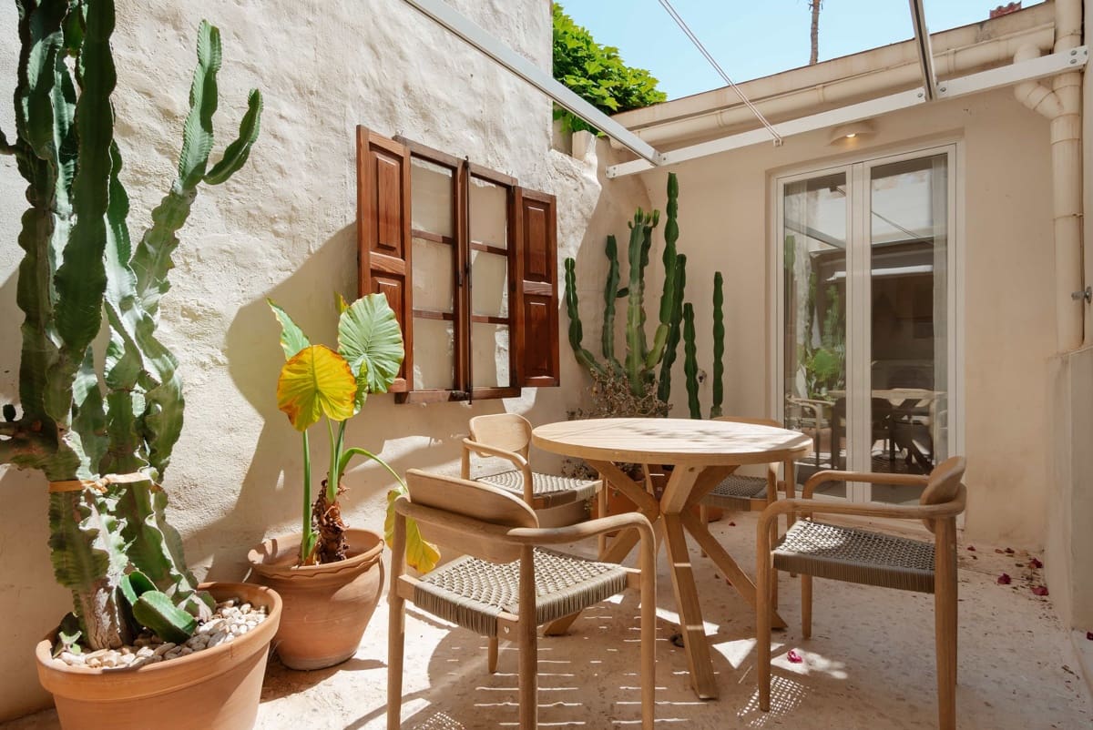 2 chambre Appartement à vendre à Palma de Mallorca - 575 000 € (Ref: 10004756)