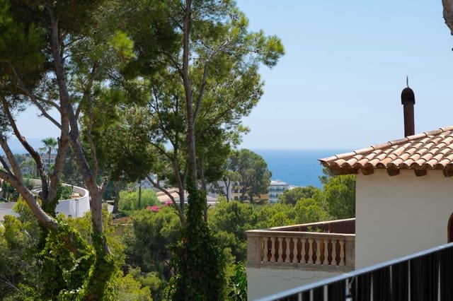 5 makuuhuone Huvila myytävänä paikassa Bendinat, Calvià - 4 850 000 € (Ref: 10019583)