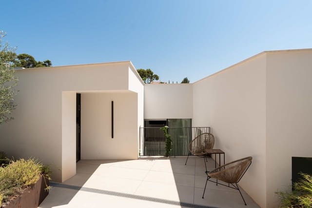 5 makuuhuone Huvila myytävänä paikassa Bendinat, Calvià - 4 850 000 € (Ref: 10019583)