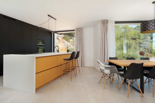 5 makuuhuone Huvila myytävänä paikassa Bendinat, Calvià - 4 850 000 € (Ref: 10019583)