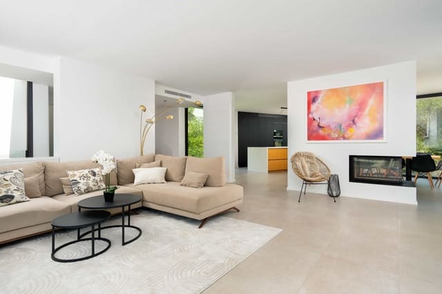 5 makuuhuone Huvila myytävänä paikassa Bendinat, Calvià - 4 850 000 € (Ref: 10019583)