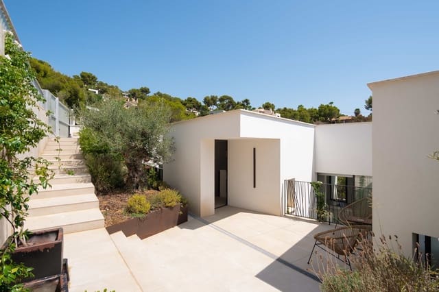 5 makuuhuone Huvila myytävänä paikassa Bendinat, Calvià - 4 850 000 € (Ref: 10019583)