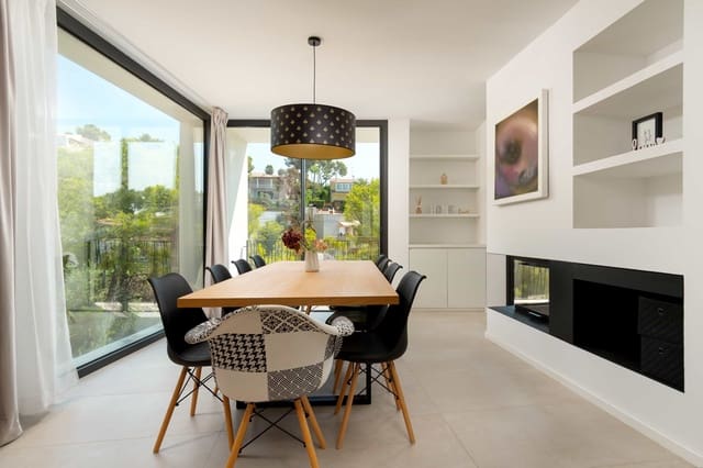 5 makuuhuone Huvila myytävänä paikassa Bendinat, Calvià - 4 850 000 € (Ref: 10019583)