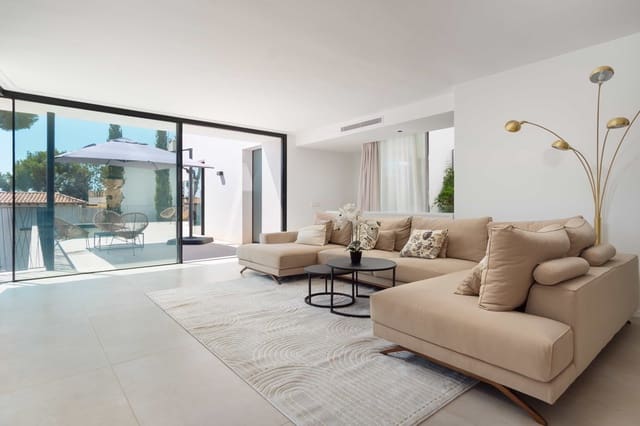 5 makuuhuone Huvila myytävänä paikassa Bendinat, Calvià - 4 850 000 € (Ref: 10019583)