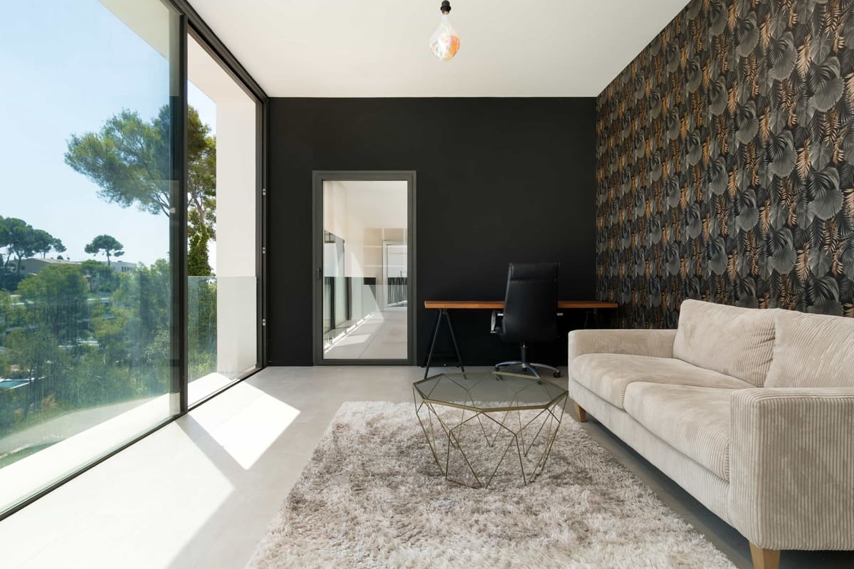 5 makuuhuone Huvila myytävänä paikassa Bendinat - 4 850 000 € (Ref: 10019583)