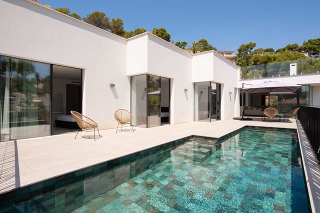 5 makuuhuone Huvila myytävänä paikassa Bendinat, Calvià - 4 850 000 € (Ref: 10019583)