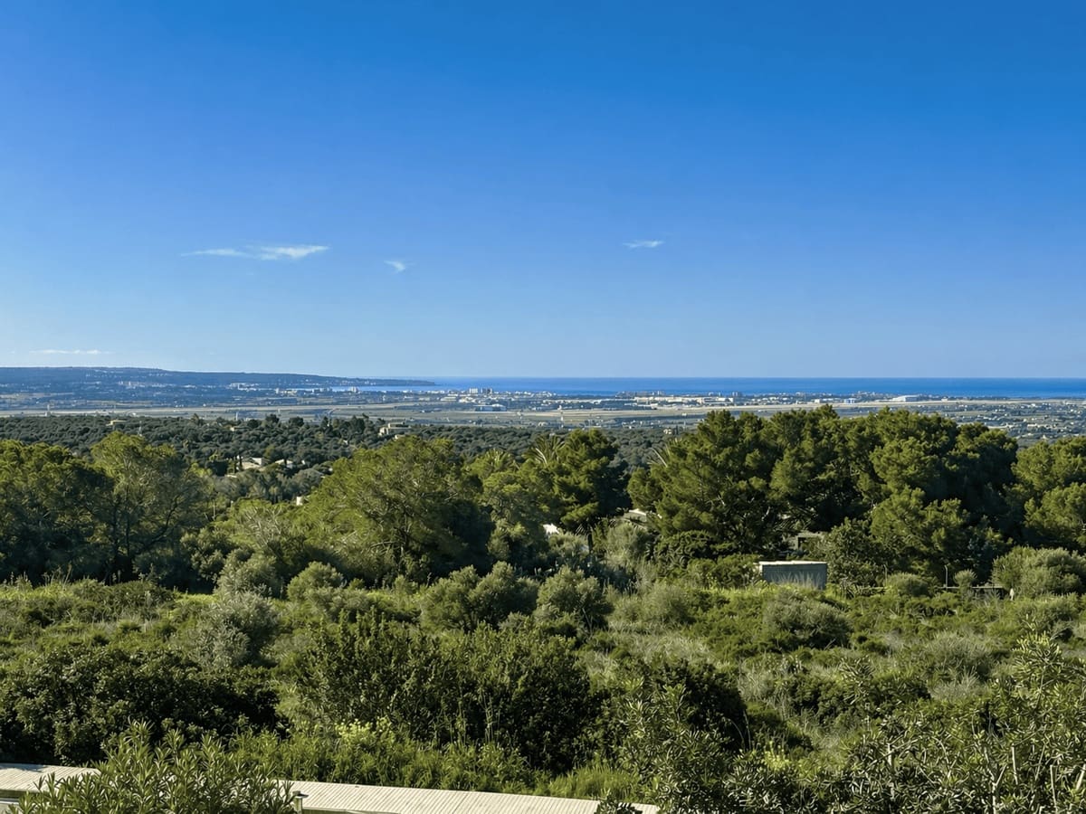 4 sovrum Hus till salu i Portol med garage - 1 080 000 € (Ref: 10019584)