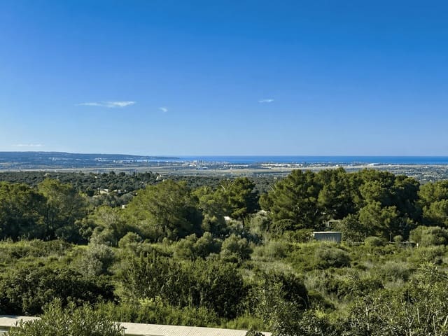 4 sovrum Hus till salu i Portol, Marratxí med garage - 1 080 000 € (Ref: 10019584)