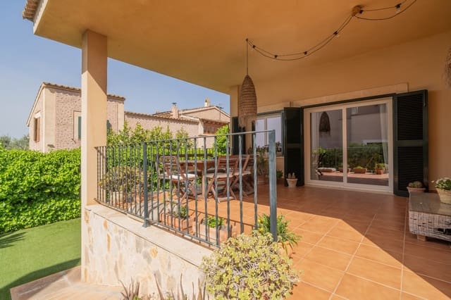 4 sovrum Hus till salu i Portol, Marratxí med garage - 1 080 000 € (Ref: 10019584)