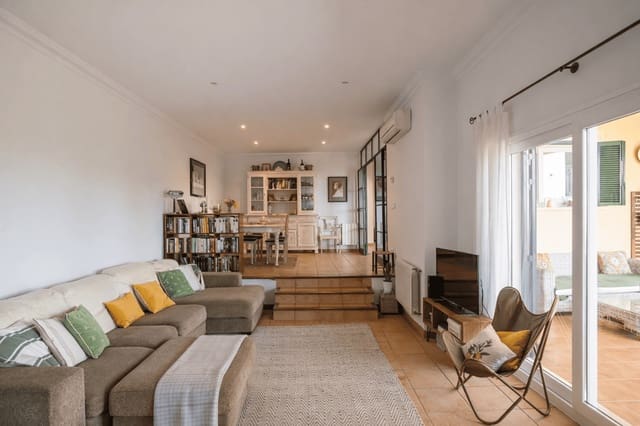 4 sovrum Hus till salu i Portol, Marratxí med garage - 1 080 000 € (Ref: 10019584)