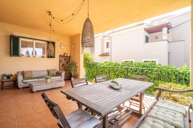 4 sovrum Hus till salu i Portol, Marratxí med garage - 1 080 000 € (Ref: 10019584)