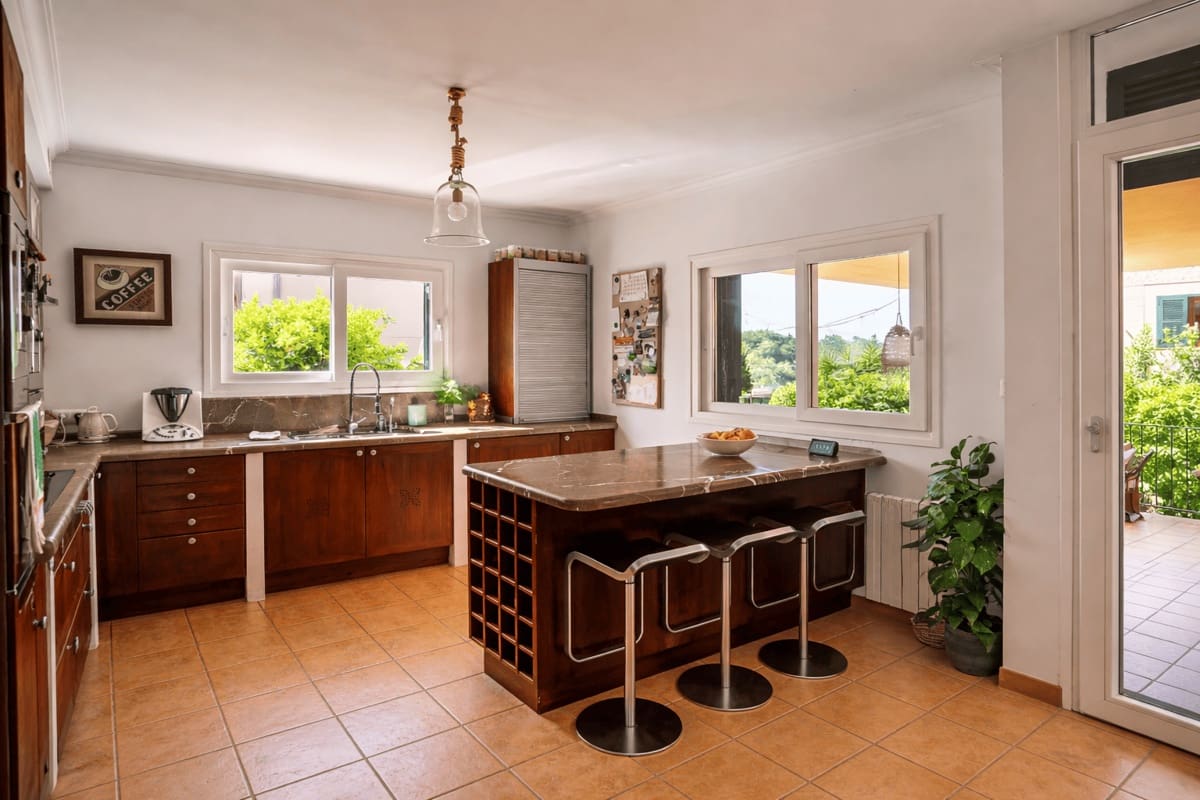 4 sovrum Hus till salu i Portol med garage - 1 080 000 € (Ref: 10019584)