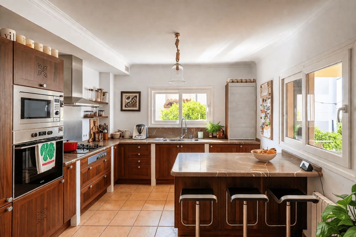 4 sovrum Hus till salu i Portol med garage - 1 080 000 € (Ref: 10019584)