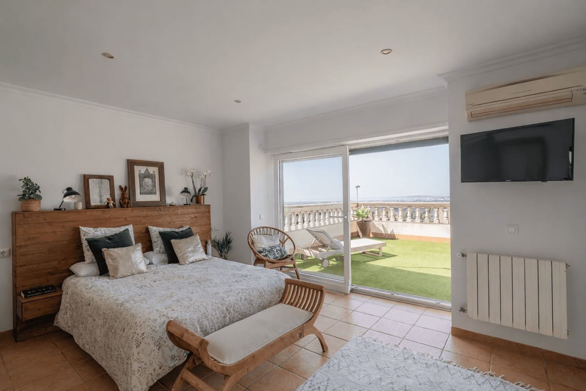 4 sovrum Hus till salu i Portol med garage - 1 080 000 € (Ref: 10019584)