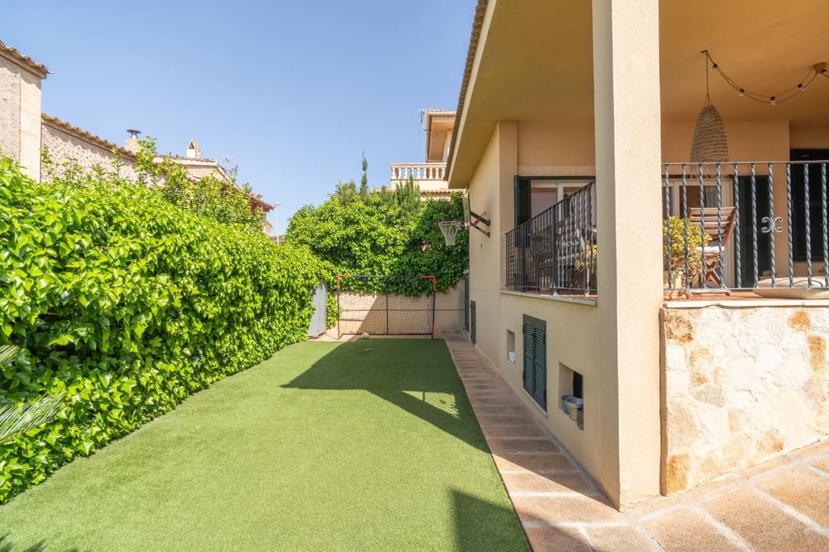 4 sovrum Hus till salu i Portol med garage - 1 080 000 € (Ref: 10019584)