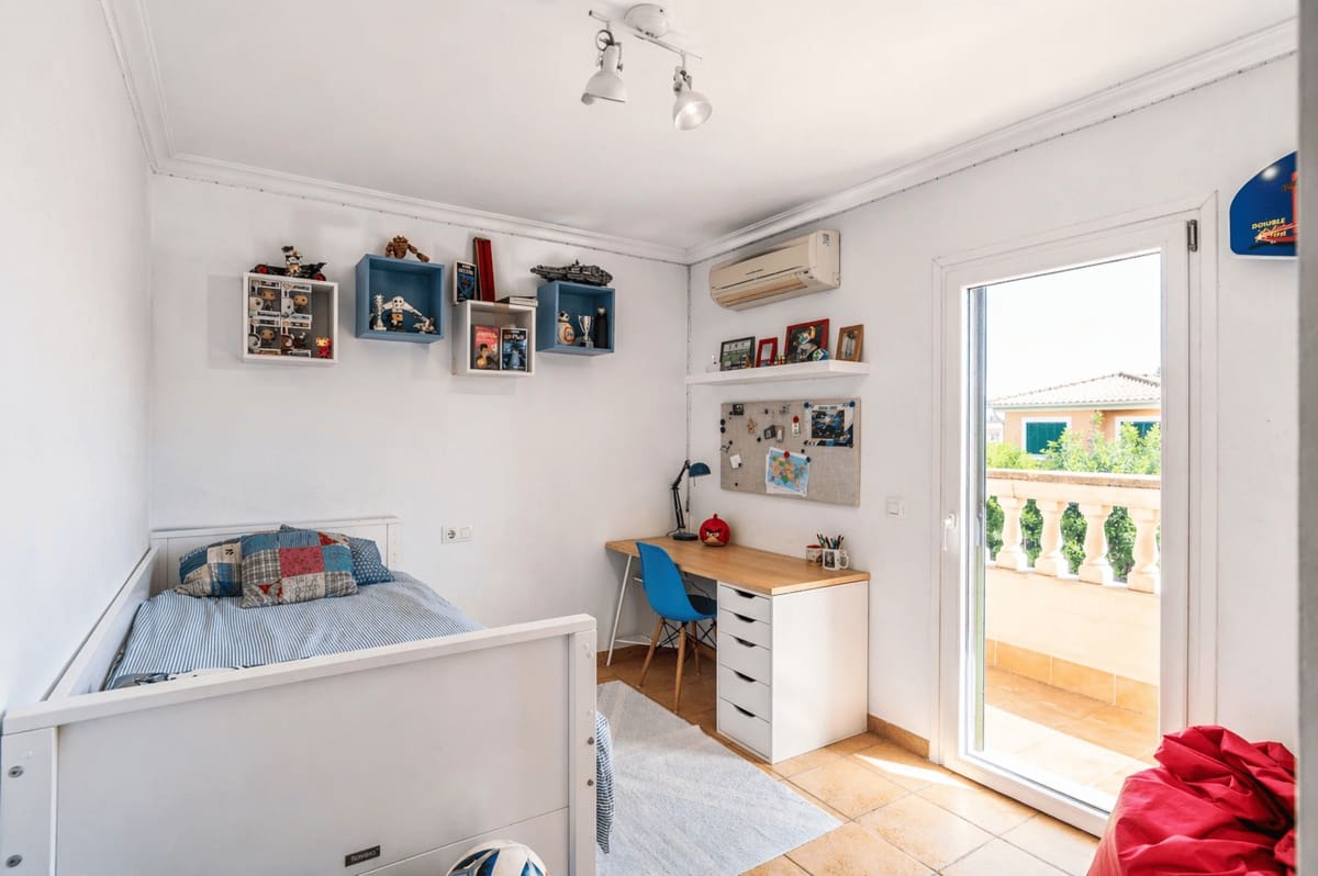 4 sovrum Hus till salu i Portol med garage - 1 080 000 € (Ref: 10019584)