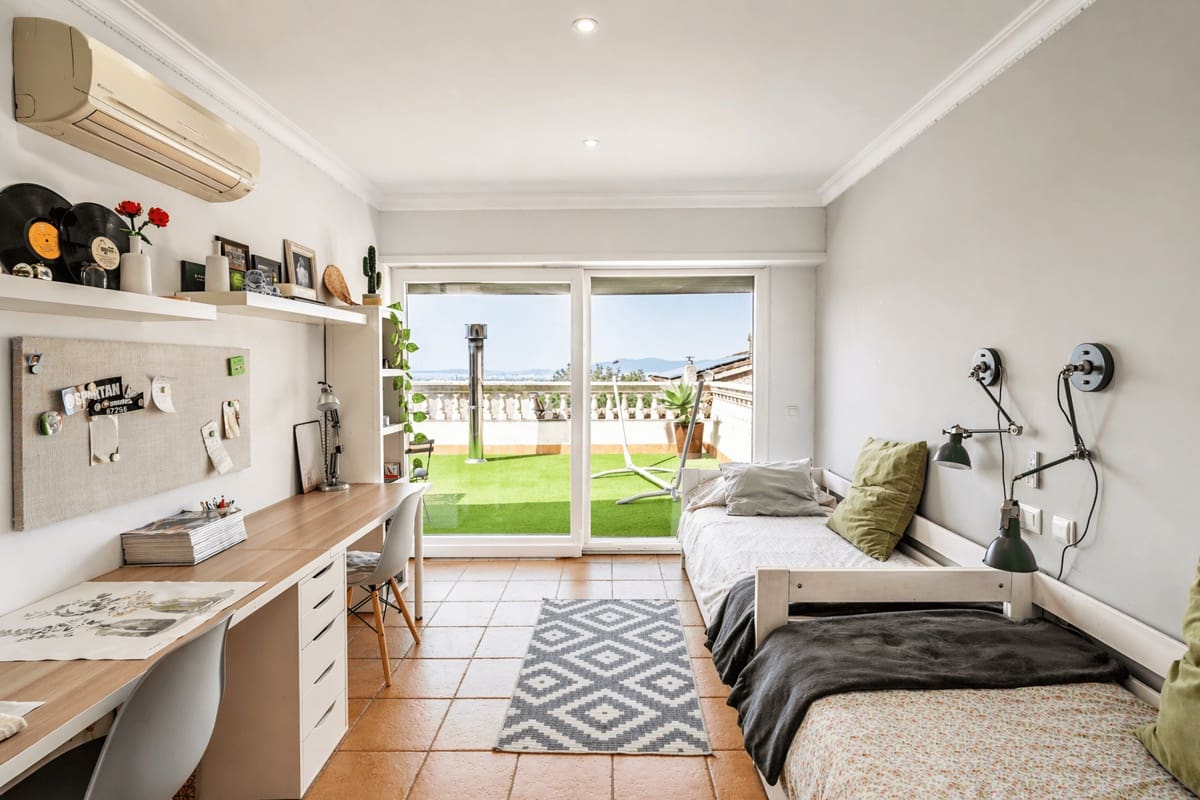 4 sovrum Hus till salu i Portol med garage - 1 080 000 € (Ref: 10019584)