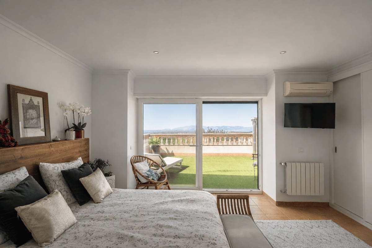 4 sovrum Hus till salu i Portol med garage - 1 080 000 € (Ref: 10019584)