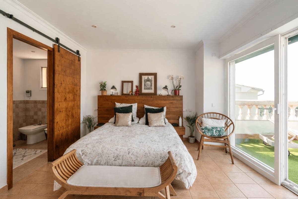 4 sovrum Hus till salu i Portol med garage - 1 080 000 € (Ref: 10019584)