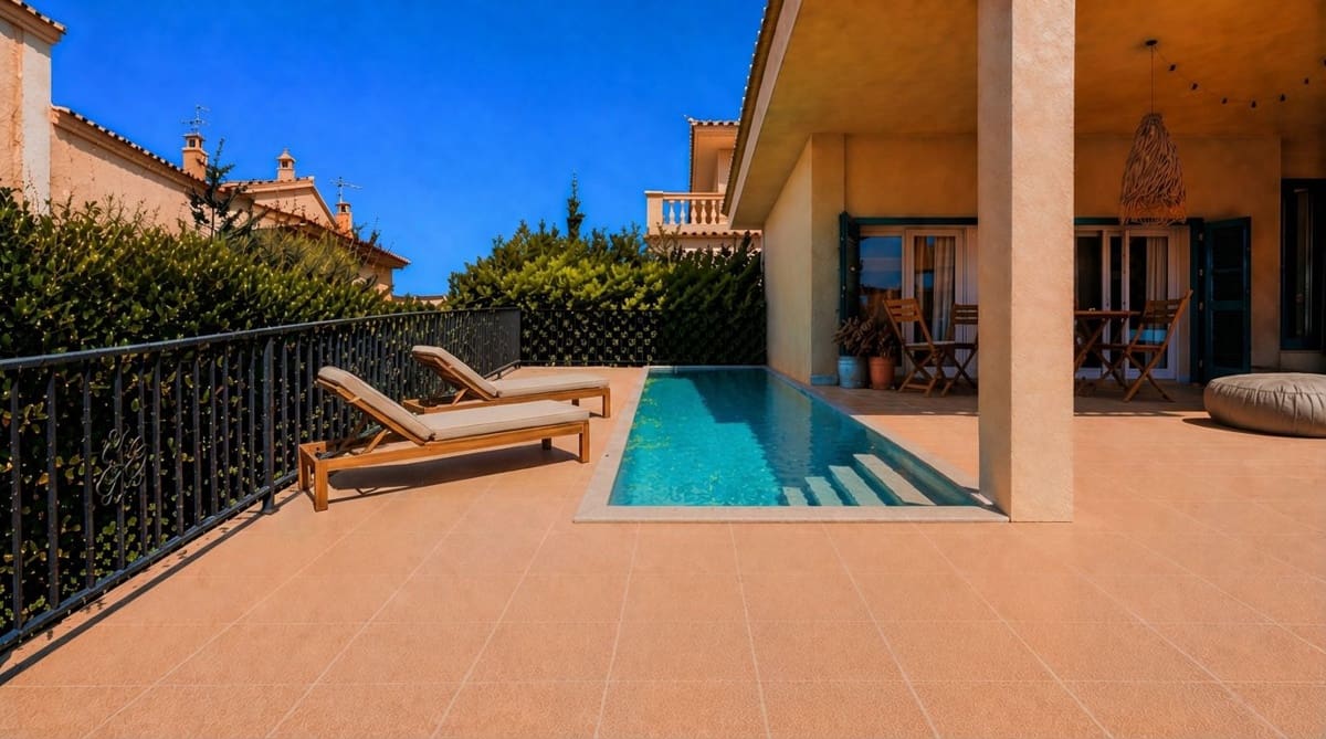 4 sovrum Hus till salu i Portol med garage - 1 080 000 € (Ref: 10019584)