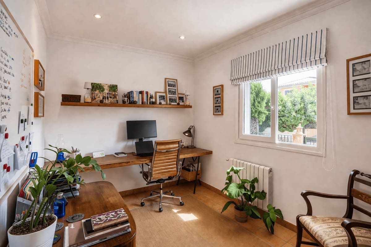 4 sovrum Hus till salu i Portol med garage - 1 080 000 € (Ref: 10019584)