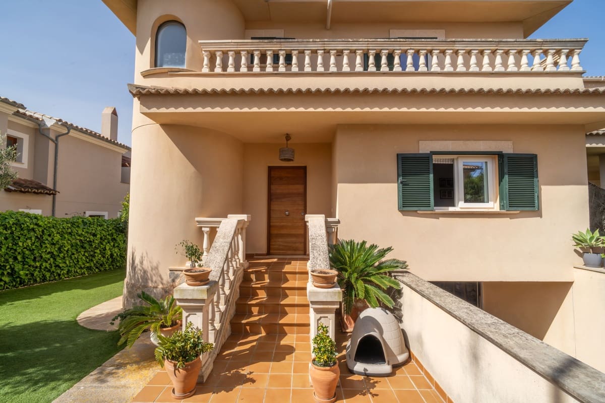 4 sovrum Hus till salu i Portol med garage - 1 080 000 € (Ref: 10019584)