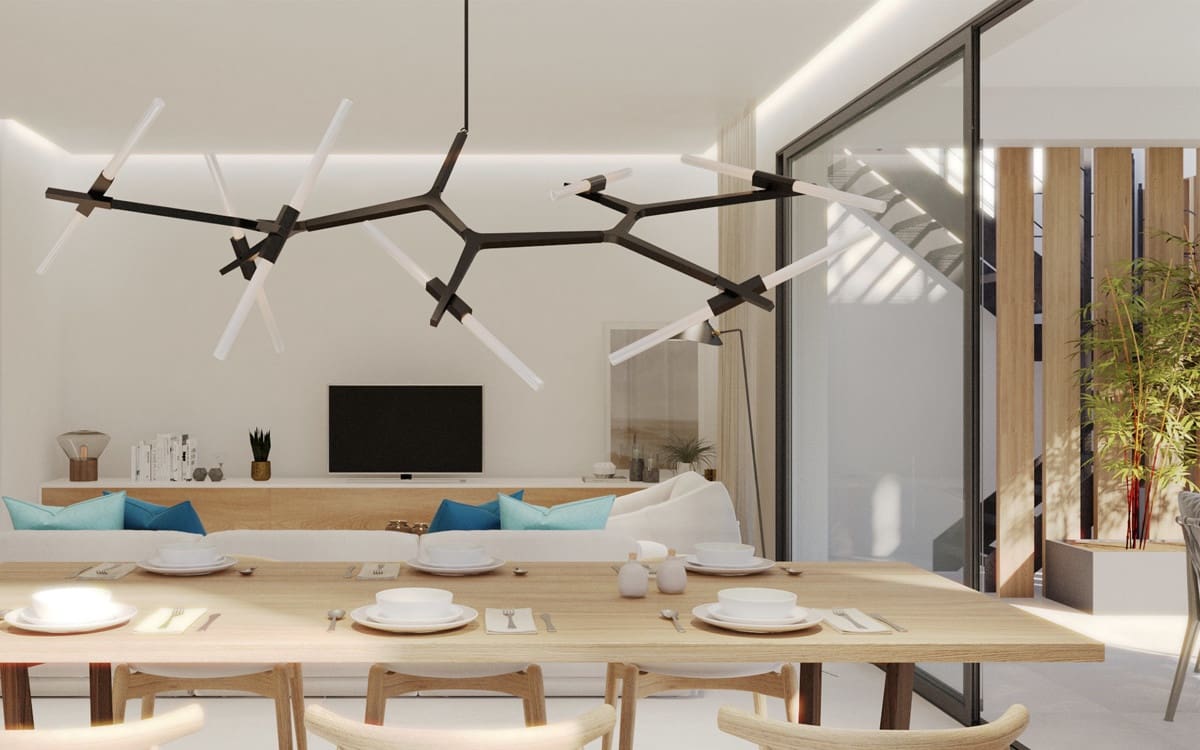 2 Zimmer Wohnung zu verkaufen in Palma de Mallorca mit Garage - 785.000 € (Ref: 10072952)