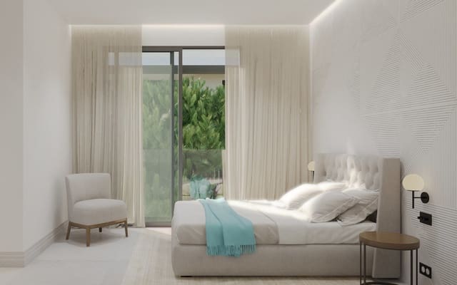 2 Zimmer Wohnung zu verkaufen in El Terreno, Palma de Mallorca mit Garage - 785.000 € (Ref: 10072952)