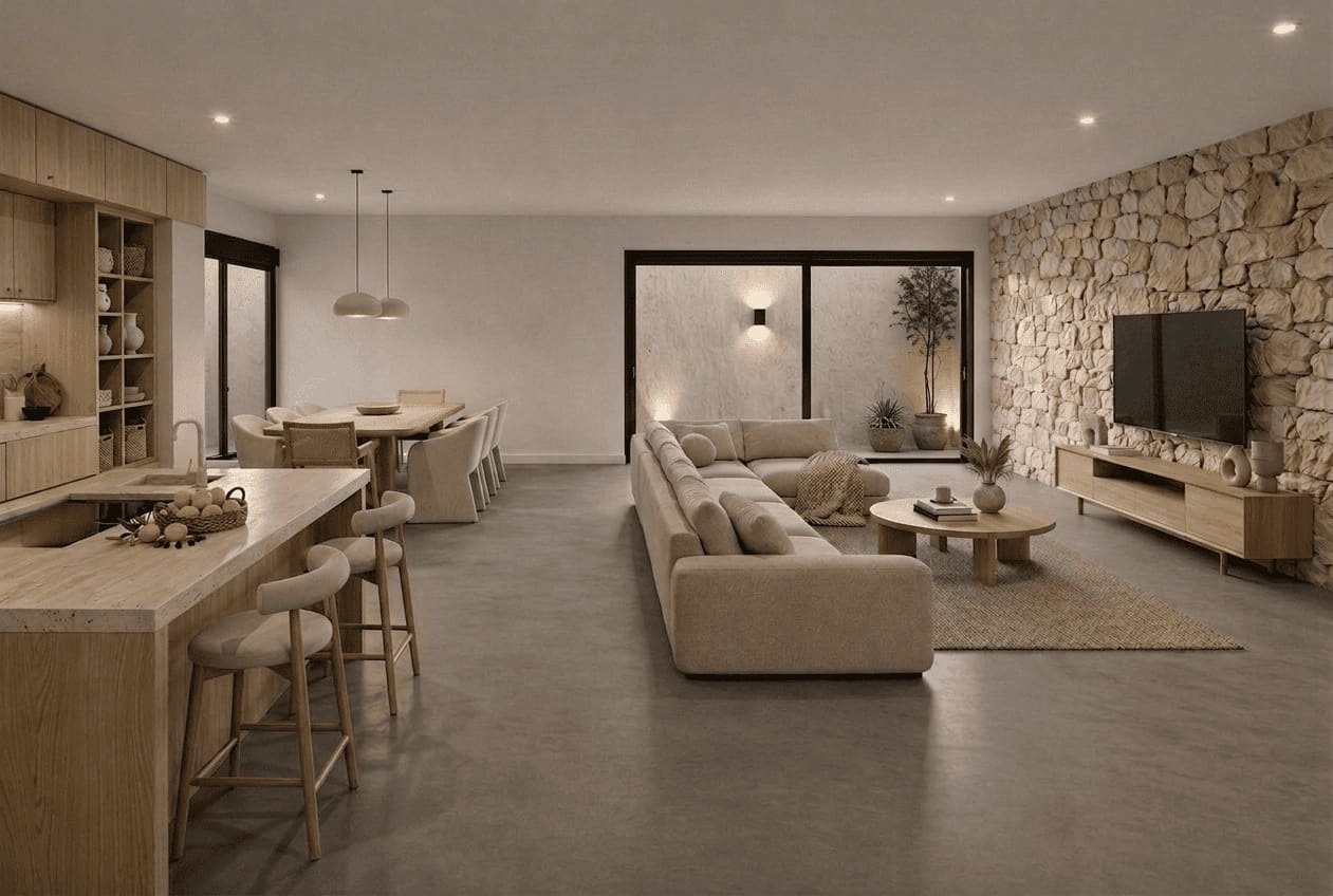 4 chambre Maison de Ville à vendre à Costitx avec piscine - 1 380 000 € (Ref: 10102970)