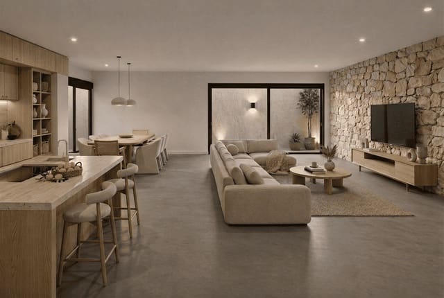 4 chambre Maison de Ville à vendre à Costitx avec piscine - 1 380 000 € (Ref: 10102970)