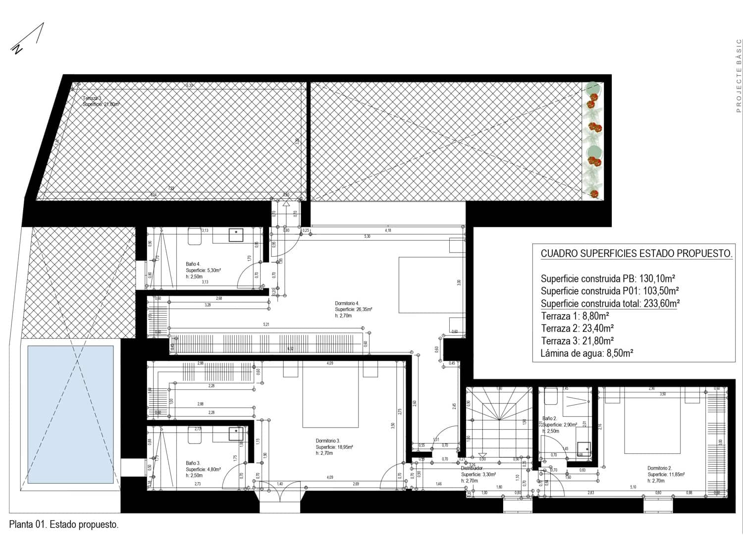 4 chambre Maison de Ville à vendre à Costitx avec piscine - 1 380 000 € (Ref: 10102970)