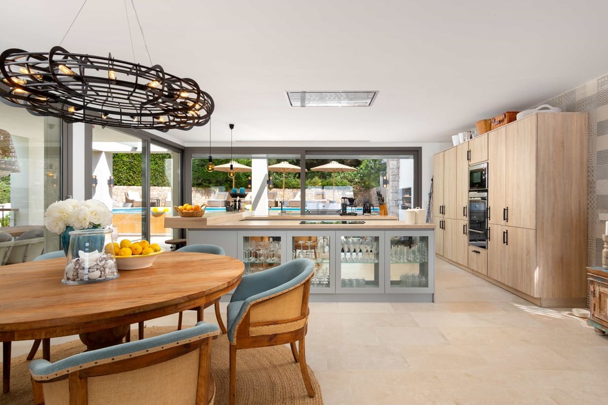 4 bedroom Villa for sale in Costa d'en Blanes with pool garage - € 8,500,000 (Ref: 10158742)
