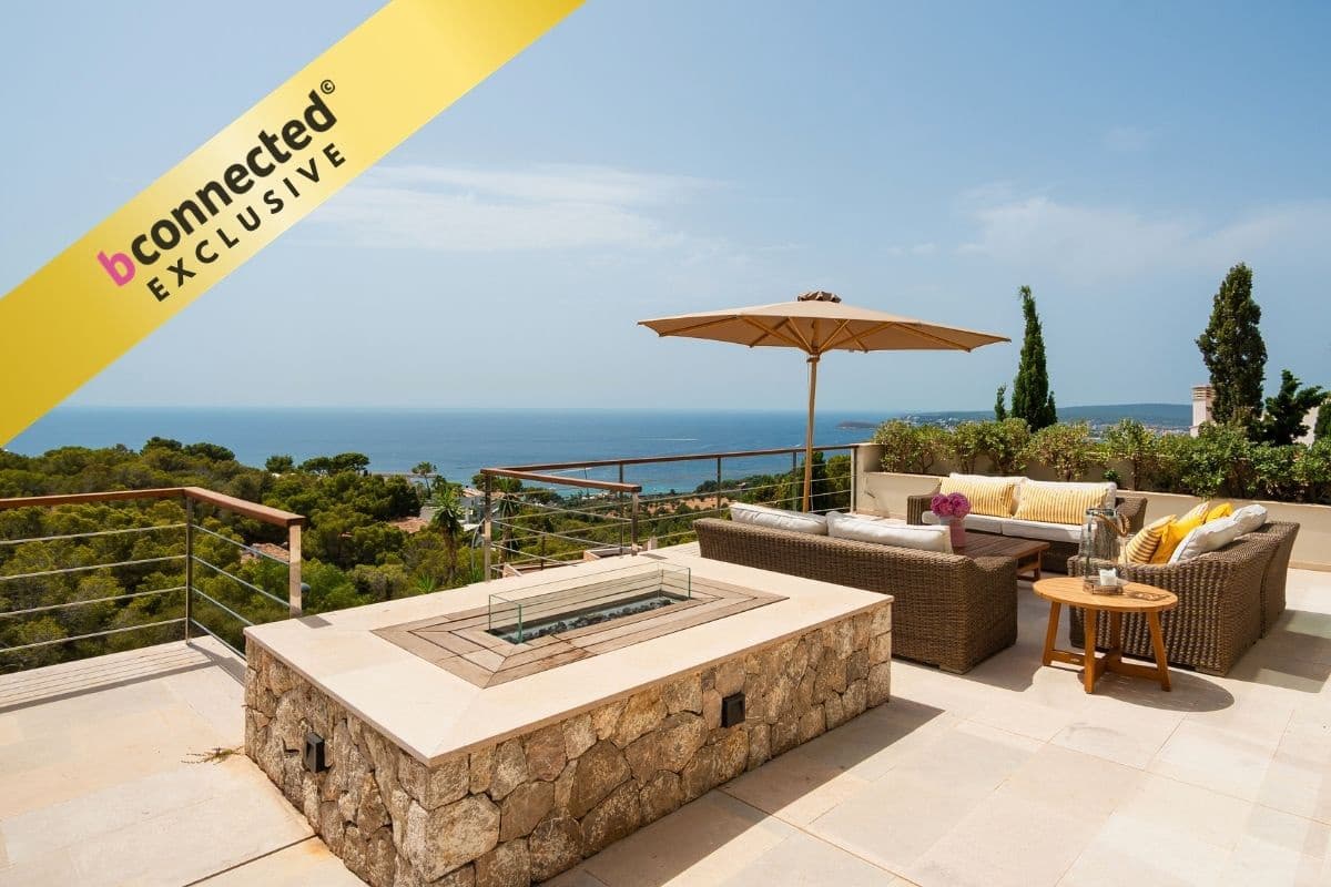 4 bedroom Villa for sale in Costa d'en Blanes with pool garage - € 8,500,000 (Ref: 10158742)