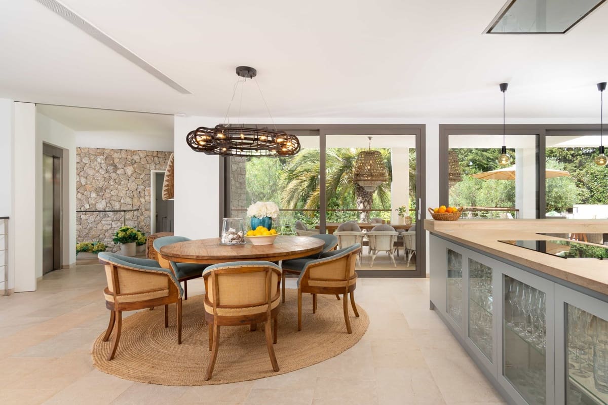 4 bedroom Villa for sale in Costa d'en Blanes with pool garage - € 8,500,000 (Ref: 10158742)