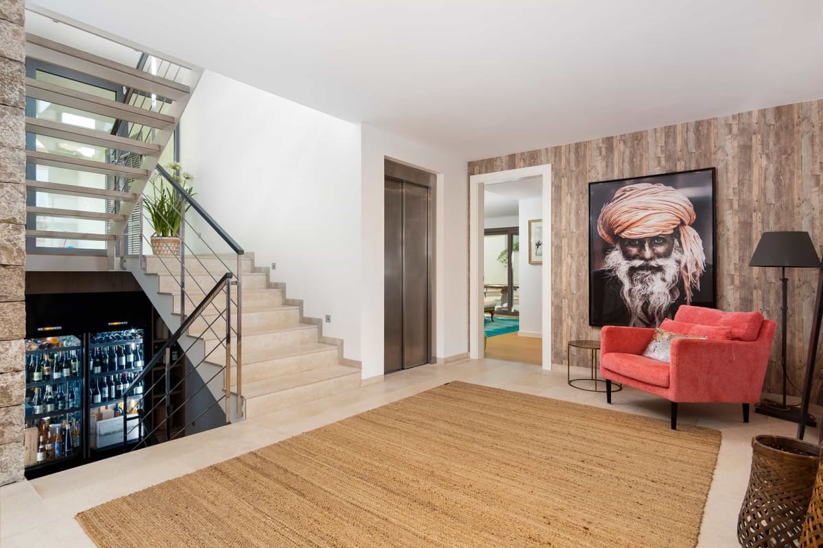 4 bedroom Villa for sale in Costa d'en Blanes with pool garage - € 8,500,000 (Ref: 10158742)